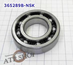 Подшипник дифференциала  [72х35х17] A4CF0 / A4BF / F4A42 (ПОДШИПНИК ДИ (WASHERS) 43329-02507, 43329-02550