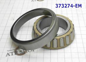 Подшипник промежуточной шестерни передний (??Х??Х??) A8LF1 / A8LF2 (WASHERS) 45737-4G400