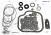Баннеркит CVT K410 2008-Up (Комплект фрикционных дисков, прокладок и с 348006C-AT (BANNER KITS)