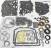 Баннеркит TF-80SC SAAB, OPEL (Комплект фрикционных дисков, прокладок и 354006-AT (BANNER KITS)