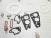Комплект (3 шт) пластиковых Шайб, AW50-40 / 42LE Washer Kit 1995-Up 350200A (Комплекты подшипников)