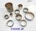 Комплект (10 шт) втулок, AW450-43LE, Bushing Kit 1997-Up (BUSHING KITS)
