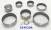 Комплект (7 шт) втулок с тефлоновым покрытием, TF80-SC / TF81-SC (AWF2 354030A (BUSHING KITS)