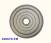 Крышка передняя обрезиненная, Front Cover, 724.0 7G-DCT, (Bonded) 2012 196070-EM (CASE COVERS AND PARTS) 2463700121, A24...