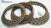 Комплект Фрикционов TR580 CVT Subaru 2011-up 304003A-LN (FRICTION MODULES)