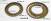 Комплект Фрикционов RE / RL4F03A / B/V 1.6 / 2.0L 1995-2005 314003B-LN (FRICTION MODULES)