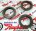 Комплект фрикционных дисков BJFA 2006-2008г MJFA 2006-2008г BVGA / BVL 386003D-RY (FRICTION MODULES)