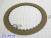 Фрикционный диск "High" [36Tx1,6x138] 4EAT / R4AX-EL Subaru 1998-Up (FRICTIONS)