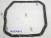 Прокладка поддона, материал: дюрапрен K110 / K111 / K112 / P210 (CVT) 348300B-D (GASKETS)