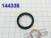 Кольцо уплотнительное DP0 / AL-4 / AT-8 / DP2 [23,6x30x4,6] малое рези 144338-EM (SEALING RINGS) 2275.52, 7701044613