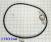 Кольцо Уплотнительное поршня "А", внешнее, O-Ring 5HP24 Piston"A", ZF 178334A-EM (SEALING RINGS) 0734-313-163 (OEM)