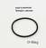 Кольцо уплотнительное, суппорта первичного вала, O-RING 6T40 / 6T45 / 213279B-EM (SEALING RINGS) 24237428