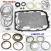 Мастеркит TR60SN / 09D Touareg, Phaeton 2002-Up (Комплект прокладок и (MASTER KITS)