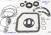 Мастеркит RDCVT150R(CVT)/RDC15 LIFAN: Celliya / Smily New / Solano / S 167007-AT (MASTER KITS)