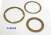 Мастеркит JF015E / RE0F11A(CVT) Nissan 2010-up (Комплект фрикционных и (MASTER KITS)