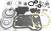 Комплект прокладок и сальников 4EAT-F / F4A-EL Kia / Ford / Mazda 1990 (OVERHAUL KITS)