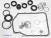 Комплект прокладок и сальников CW6A-EL / EW6A-EL / FZ11 / AKSL1 Mazda 253002B-AT (OVERHAUL KITS)