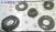 Комплект прокладок и сальников с поршнями SR410 / SR412 (WAGON R) Suzu (OVERHAUL KITS)
