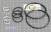Комплект Прокладок и Сальников RE0F09A / JF010E CVT, тефлоновые кольца (OVERHAUL KITS)