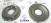 Комплект прокладок и сальников с поршями JF015E / RE0F11A(CVT) (с боль (OVERHAUL KITS)
