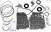Комплект прокладок и сальников 6F24 / A6F24 (SsangYong / JEEP / CHRYSL (OVERHAUL KITS)
