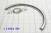 Полукольцо стопорное, CLIP 4HP20 Stop-Ring "F" (PISTONS AND RETAINERS) 1019-377-001 (OEM)