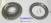 Комплект обрезиненных поршней из 2-х штук, 10R60 / 10L60 218008A-PT (PISTONS AND RETAINERS)