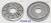 Поршень, Piston, A518 / A618 Overdrive Direct Clutch (Размер 155х44.7х (PISTONS AND RETAINERS)