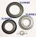 RET RE5R05A/5EAT/JR507E/JR710E/711E Kit (3pc), (Input, Direct, Low-hi) (PISTONS AND RETAINERS) для RE5R05A (JR507E), JR....