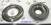 Комплект (2 шт.) поршней A760E (PISTONS AND RETAINERS)