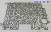 Пластина Сепараторная Клапанной Плиты ZF8HP45 / 55 / 70 (A028 / B028) 186741CE-PC (PLATES)