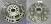 Крышка насоса, Pump Cover A245E / 246E / 247E 331510CE-EM (PUMPS, PUMP BODIES AND STATORS) 35035-20010
