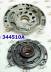 Крышка Масл. Насоса С Шестернями, Oil Pump Cover, U440 344510A-UD (PUMPS, PUMP BODIES AND STATORS) 35035-52030#