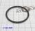 Кольцо уплотнительное резиновое внешнего фильтра, DL501, O-Ring oil fi (SEALING RINGS)