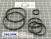 RING KIT U660/760 Sealing ring kit #346199K-TK (SEALING RINGS) для U760E, U660E, U760E