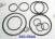 Комплект компрессионных тефлоновых колец, KM175-5 / 176 / 177-5 / 6/7 (SEALING RINGS)