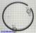 Кольцо Запорное (держит опорный диск в барабане К3, толщина 2,9мм) 722 (SNAP RINGS)
