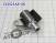 Соленоид переключающий 09G / 09K / 09M 3-е поколение Solenoid SHIFT ON 134421AA-AF (SOLENOIDS)
