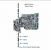 Клапан соленоида ремонтный (39741-18K Sonnax), TF80SC / TF81SC Oversiz (SONNAX)