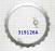 (Заказывайте по номеру 319126A) Стальной диск, Steel plate, direct RE5 (STEELS)