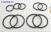 Комплект (9 шт) компрессионных колец TF-60SN / 09G / 09K / 09M (в т.ч. 134199K-AT (SEALING RINGS)
