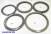 Баннеркит ZF8HP50X / 8HP51 / 8HP51X 2010-Up (Комплект прокладок и саль 186006D-AT (TEMP ITEMS)