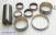 Комплект (8 шт) втулок 6F50, 6F55, 6T70, 6T75, 6T80 Bushing Kit, 2007- 214030AF-TF (TEMP ITEMS)