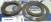 Баннеркит Ford 4R70W 1996-2003 (Комплект прокладок и сальников, всех ф 240006C-PC (TEMP ITEMS)