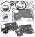 Баннеркит Ford A4LD 1990-1995 (Комплект прокладок и сальников, всех фр 243006A-AT (TEMP ITEMS)