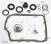 Баннеркит FZ / FW6A-EL Mazda 6-speed 2011-up (Комплект прокладок и сал 253006-AT (TEMP ITEMS)