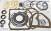 Баннеркит A604 / 41TE / 40TE / 41AE 1989-2003 (Комплект фрикционных ди 272006CA-AT (TEMP ITEMS)