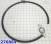 Стопорное кольцо (148.3 x138.4 x 2.1мм) , Snap Ring, A500 / 42RE / 44R (SNAP RINGS)