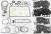 Баннеркит A343F Landcruiser / JEEP All 1999-Up (Комплект прокладок и с 333006DA-AT (TEMP ITEMS)