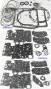 Баннеркит A442F W / O Transfer Case Parts (Комплект прокладок и сальни 334006B-AT (TEMP ITEMS)
